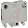 Terminal Block, Modular, Screw Connection, 4.5mm, AWG:30-14 - 70169902 - Allied Electronics, Inc.