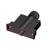 D-Sub, D-Shaped Connector Backshells, Hoods - 1731100083-ND - DigiKey