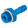 Fittings, Couplings, and Distributors - 2171-N-1/4-P-9-ND - DigiKey