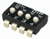 Rotary Encoded DIP Switches -- 1222967 - Image