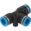Pneumatic Fittings - 351277 - RS Components, Ltd.