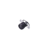 Compression Latch, Self-Adjusting, Knob Style, Weld Installation, Smooth Spring, Steel, Copper plated -- 57-20-402-50 - Image