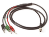 Accessory Cable, Pico (m8) Male to Banana Plug, 1 m - 0924 - Newport MKS