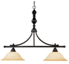 1-1704-2-13 Island/Pool Table-2 Light Bar - 735873 - Capital Lighting, Inc.