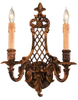 N9813-2 Two Light Wall Sconce - N9813-2 - Minka Group