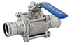 Ball Valves, (Press x Press) - Image