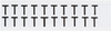 97 Series Indoor/Outdoor Number & Letters - 9712-T - Brady Corporation
