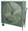 Heavy Duty Mobile Fan - 868365 - ISC Sales, Inc.