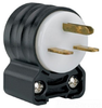Straight Blade Plug -- PS5666-SSAN - Image