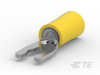 Spade Terminals - 52921 - TE Connectivity