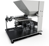 S6.0 Screw Step Feeder With Hopper - S60-122 - Carlson Engineering & Manufacturing