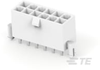 Rectangular Power Connectors - 4-1586040-2 - TE Connectivity