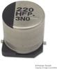 Cap, 220Μf, 50V, Radial, Smd; Ae Capacitor Case Panasonic - 62W7008 - Newark, An Avnet Company