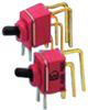 Switch, Toggle, Spdt, 100Ma, 20V; Switch Operation Multicomp Pro - 95M1996 - Newark, An Avnet Company