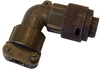 Circular Connector Plug Size 24, 24 Position, Cable; Product Range Amphenol Industrial - 96J4935 - Newark, An Avnet Company