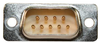 D Sub Connector, Plug, 25Pos; Gender Norcomp - 40Y5078 - Newark, An Avnet Company