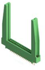 Card Edge Conn, Single Side, 17Pos, Th; Card Edge Connector Type Edac - 72AJ5544 - Newark, An Avnet Company