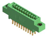 Card Edge Conn, Dual Side, 20Pos, Lug; Card Edge Connector Type Edac - 76AJ1401 - Newark, An Avnet Company