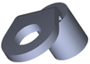 Terminal, Ring Tongue, 1/4
