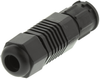 Circular Conn, Plug, 3Pos, Cable; Product Range Multicomp Pro - 97Y9776 - Newark, An Avnet Company