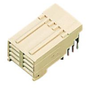 Backplane Conn, Rcpt, 4R/8Pos, 2Mm, Fit Rohs Compliant Amp - Te Connectivity - 70AH7694 - Newark, An Avnet Company