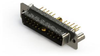 Combo D-Sub Conn, Plug, Db-21W1, Th; Product Range Edac - 52AJ3347 - Newark, An Avnet Company