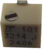 Trimmers Pot, 200 Ohm, 0.25W, Smd; Trimpot Type Bourns - 04B2499 - Newark, An Avnet Company