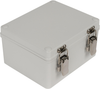 Enclosure, Multipurpose, Pc, Grey; Enclosure Type Bud Industries - 56AC7890 - Newark, An Avnet Company