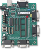 Multi Programmer Board, E-Blocks, Pic, Usb; Supported Families Amphenol Matrix - 24M1679 - Newark, An Avnet Company