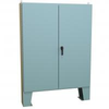 Electrical - Mild Steel - Floormount Enclosures - 1422E10F - Hammond Manufacturing Company Inc.