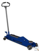 3 Tonne Long Reach Trolley Jack with Quick-lift pedal - WTJ3A - Weber UK, Ltd.