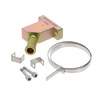 D-Sub, D-Shaped Connector Backshells, Hoods - 1003-MDM-BT-15AE-SJS-CAD-ND - DigiKey