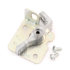 Littelfuse 24505 Lever and Flange Plate for Padlock, Use Metal Case Master Disconnect Switches -- 44519