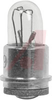 LAMP, MINIATURE,T-1, MIDGET FLANGED BASE, 28.00 VOLTS, .024 AMPS - 70013019 - Allied Electronics, Inc.
