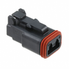 Rectangular Connector Housings - DT06-2S-E004 - ODG (Origin Data Global)