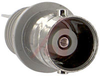 connector,rf coaxial,bnc blkhd recept,front mount,ground tab,isolated,50 ohm - 70142578 - Allied Electronics, Inc.
