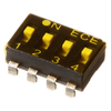 DIP Switches - 5916-ESL104LDZTR-ND - DigiKey