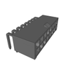 Headers, Male Pins - 900-0353181620-ND - DigiKey