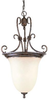 Foyer/Hall Lanterns-Glass w/Frame - 230241 - Light Center (The)