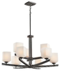 42294AVI Mid. Chandeliers-Glass Up - 679764 - Capital Lighting, Inc.