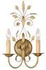 Sconces-Double Candle - 495649 - Capital Lighting, Inc.
