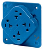 Surge Suppression Receptacle - 21254SLA - Hubbell Incorporated