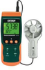Metal Vane Thermo- Anemometer/Datalogger - SDL300 - Transcat, Inc.