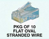 Amp Modular Plug -- 407294 - Image