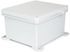 Polycarbonate Electrical Enclosure -- UPCG121006HS - Image