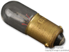 Lamp, Incandescent, Mini Bayonet/ba9S, 28V; Supply Voltage Osram Sylvania - 96F6595 - Newark, An Avnet Company