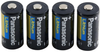 Battery, Non Rechargeable, 3V, 1.3Ah; Battery Voltage Panasonic Batteries - 60AC4599 - Newark, An Avnet Company
