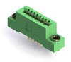Card Edge Conn, Single, 8Pos, Wire Wrap; Card Edge Connector Type Edac - 66AJ1747 - Newark, An Avnet Company