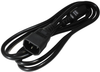 Power Cord, Iec320-C13 To C14, 10A, 250V; Connector Type A Hammond - 05T6395 - Newark, An Avnet Company