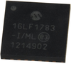 Microcontroller Mcu, 8 Bit, Pic16, 32Mhz, Qfn-28; Product Range Microchip - 76T2367 - Newark, An Avnet Company